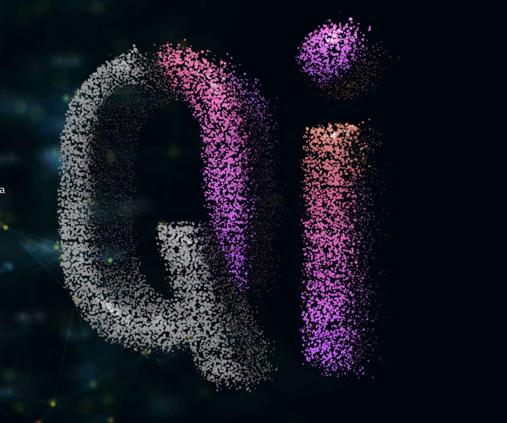 QinetIA particle mark